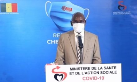 CORONAVIRUS AU SÉNÉGAL - 4 nouveaux décès, 128 nouveaux cas dont 34 communautaires