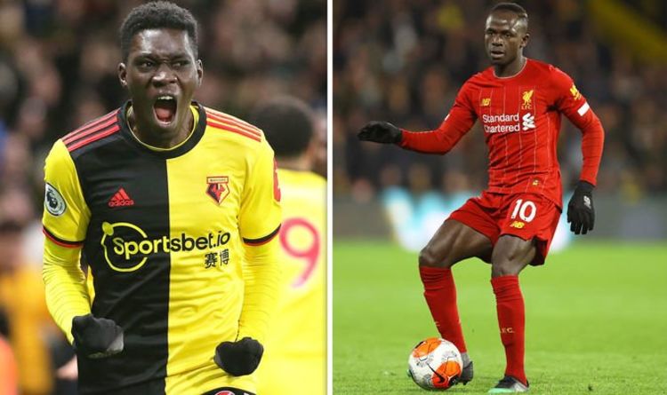 ANGLETERRE - Ismaïla Sarr suit les conseils de Sadio Mané