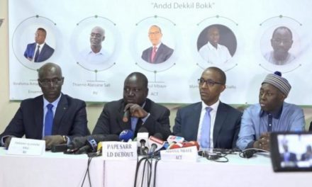 DEMISSION THIERNO ALASSANE SALL ET JUGE DEME - Le Crd révèle