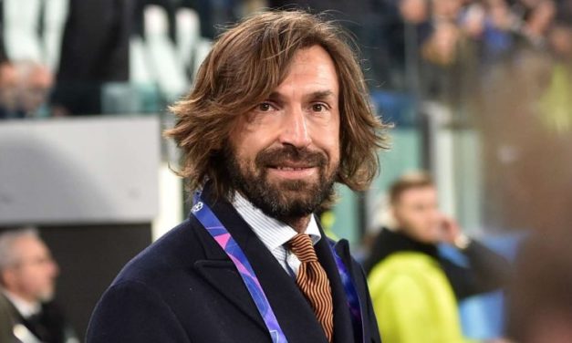 JUVENTUS - Andrea Pirlo nouveau coach des U23