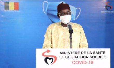 CORONAVIRUS AU SÉNÉGAL - 3 nouveaux décès, 78 nouveaux cas dont 26 communautaires