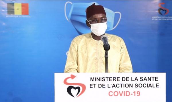 CORONAVIRUS AU SÉNÉGAL - 3 nouveaux décès, 78 nouveaux cas dont 26 communautaires