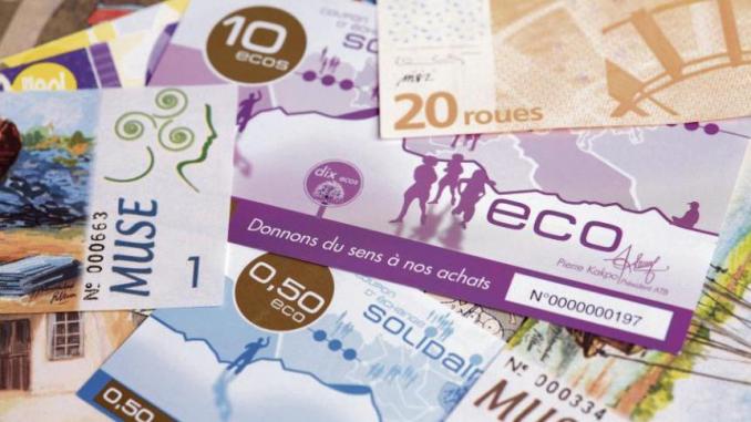 NOUVELLE MONNAIE - L’Eco rate son entrée