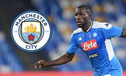 MERCATO - Manchester City ne lâche pas Koulibaly!