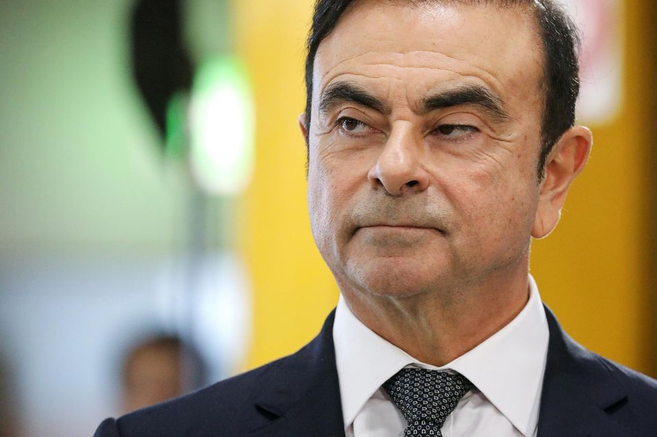 Carlos Ghosn va sortir deux livres, une série et un documentaire lui seront consacrés