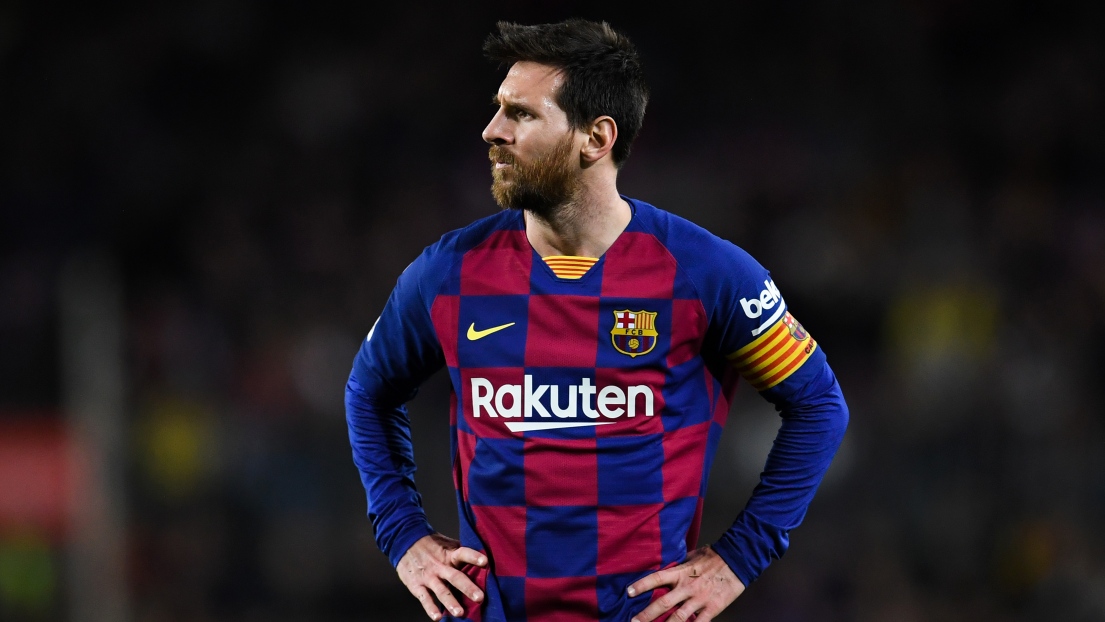 BARCELONE - Messi songe à partir