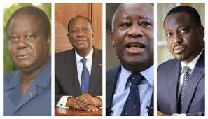 PRESIDENTIELLE EN COTE D’IVOIRE - Vers une alliance Bédié-Gbagbo-Soro contre Ouattara ?