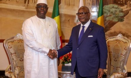 MEDIATION - Macky Sall, Ouattara, Issoufou et Akufo-Addo attendus à Bamako
