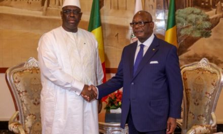 MEDIATION AU MALI – Le président Sall disqualifié par le Crd