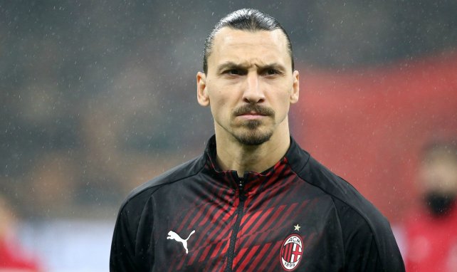 MILAN - Ibrahimovic vers la sortie