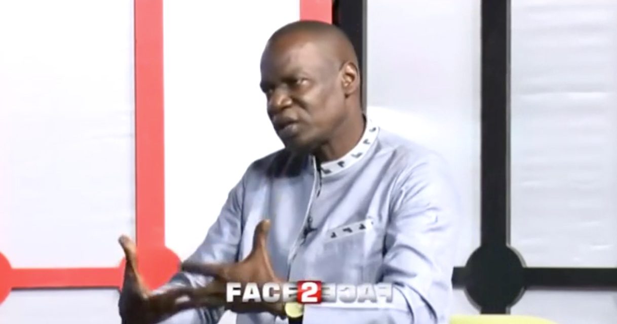 VIDEO - Momar Diongue : " si on doit déboulonner la statue Faidherbe..."