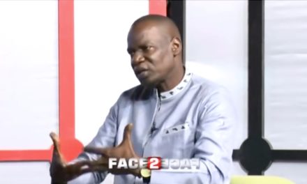 VIDEO - Momar Diongue : " si on doit déboulonner la statue Faidherbe..."