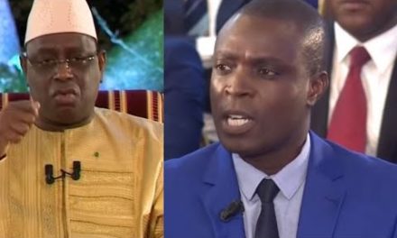 VIDEO - Moustapha Diop : "Macky sait bien qui est Moustapha Cissé Lo..."