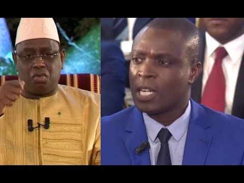 VIDEO - Moustapha Diop : "Macky sait bien qui est Moustapha Cissé Lo..."