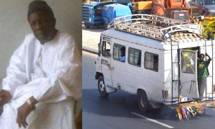 NECROLOGIE – Ndiaga Ndiaye, le célèbre transporteur, n’est plus