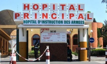 HÔPITAL PRINCIPAL - L'effondrement d'une dalle tue un ouvrier