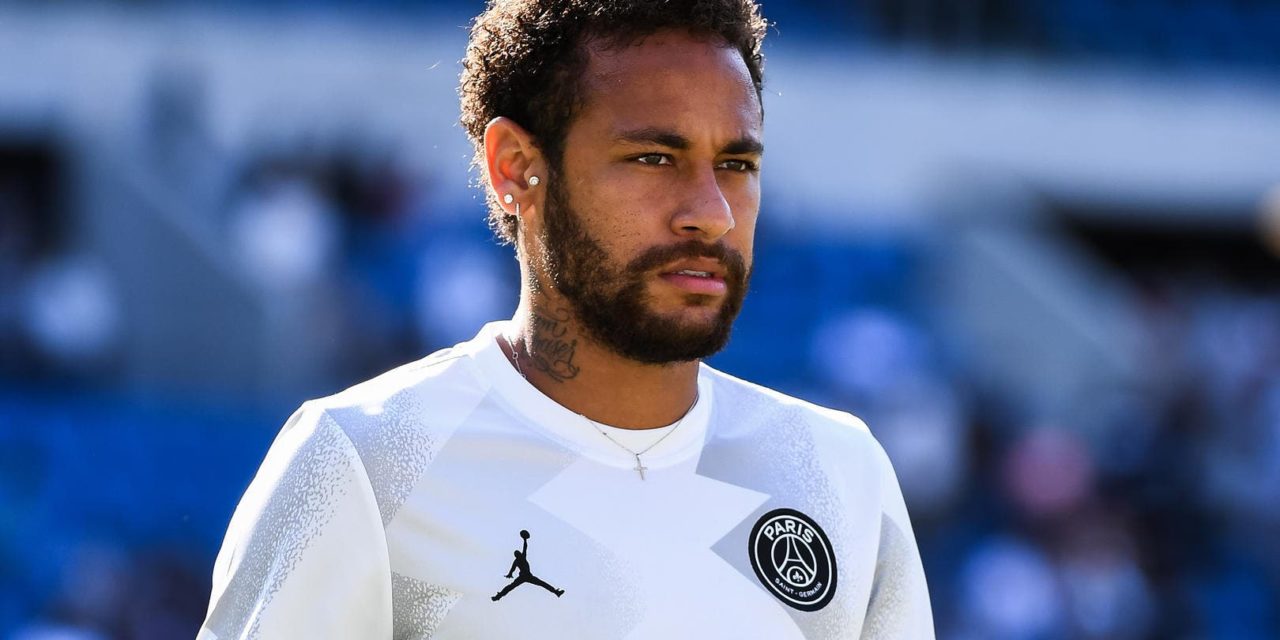 PSG - Neymar positif au Covid-19