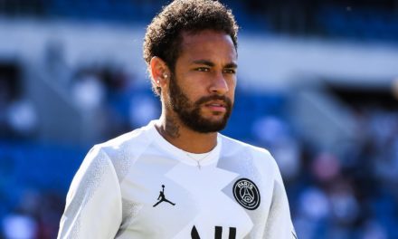 PSG – Neymar positif au Covid-19
