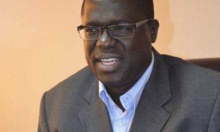 UNIVERSITE CHEIKH ANTA DIOP – Ahmadou Aly Mbaye, nouveau recteur