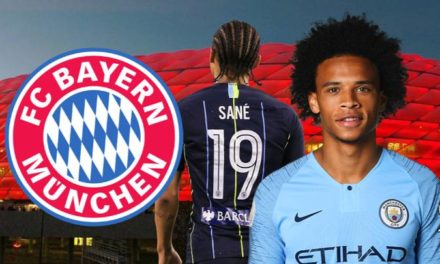 MERCATO - Leroy Sané est Bavarois!