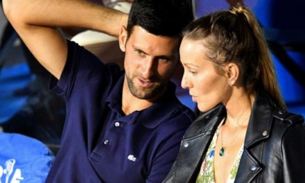 TENNIS - Djokovic et son épouse testés négatifs au coronavirus