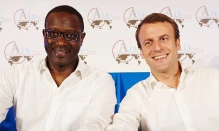 REMANIEMENT EN FRANCE - Tidjane Thiam pressenti pour rejoindre Macron