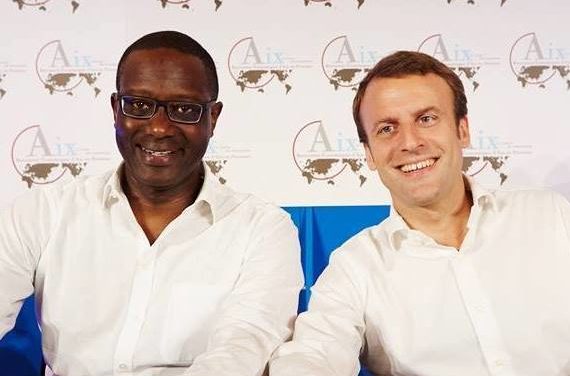 REMANIEMENT EN FRANCE - Tidjane Thiam pressenti pour rejoindre Macron