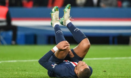 PSG - Mbappé incertain contre Atalanta