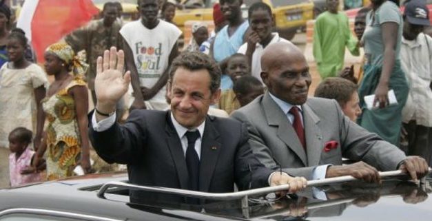 PARUTION LIVRE “LE TEMPS DES TEMPÊTES’’ - Nicolas Sarkozy, Abdoulaye Wade et le discours de Dakar