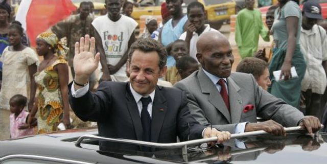 DISCOURS DE DAKAR - Les regrets de Sarkozy
