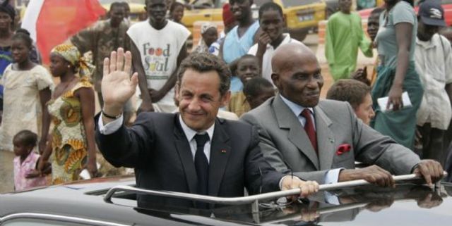 PARUTION LIVRE “LE TEMPS DES TEMPÊTES’’ - Nicolas Sarkozy, Abdoulaye Wade et le discours de Dakar