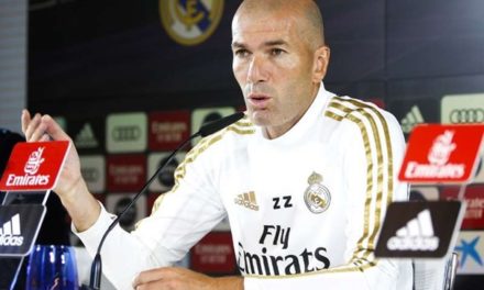 ZIDANE - "Je suis fatigué qu'on dise qu'on gagne grâce aux arbitres"