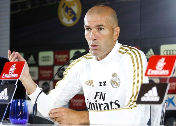 ESPAGNE - Le Real sourit à nouveau, Zidane sauvé par contumace