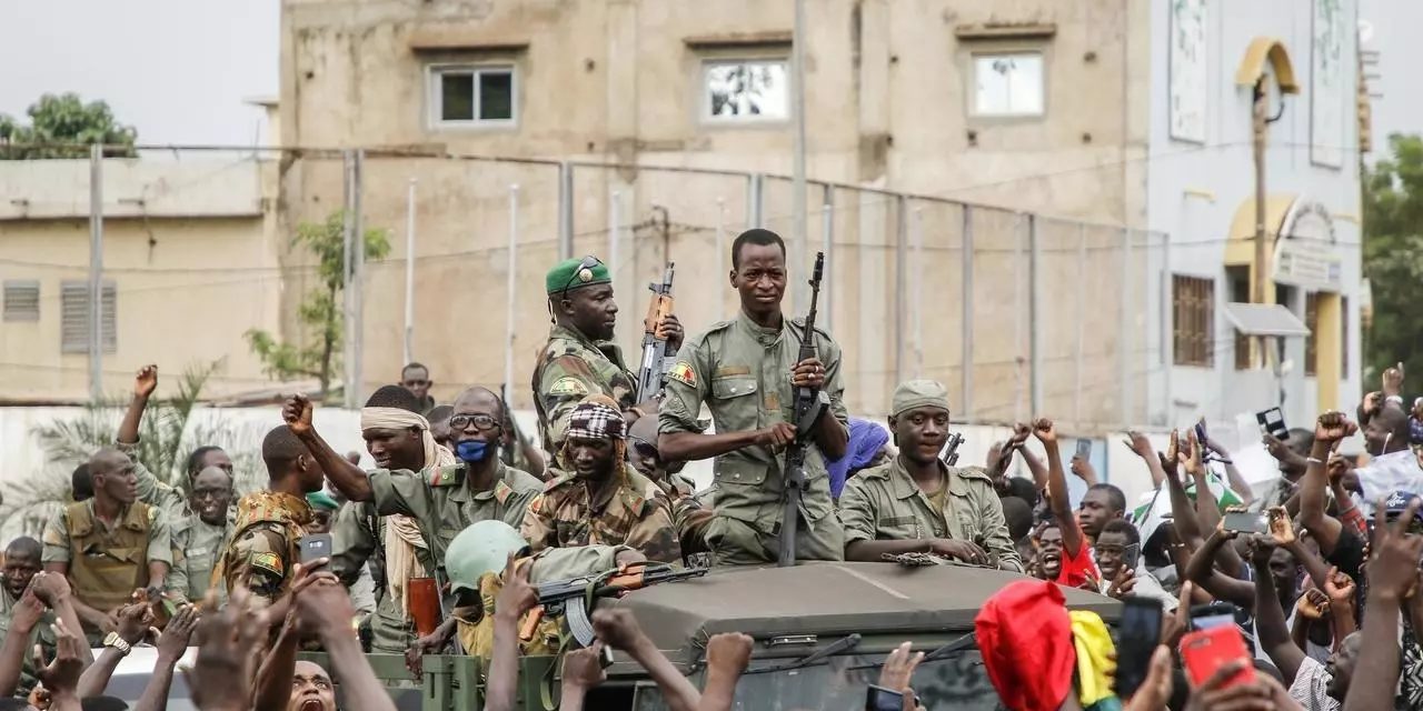 LENDEMAIN DE PUTSCH  - La vie reprend à Bamako