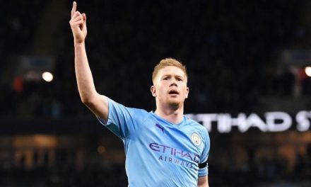 PREMIER LEAGUE - Kevin De Bruyne élu joueur de la saison