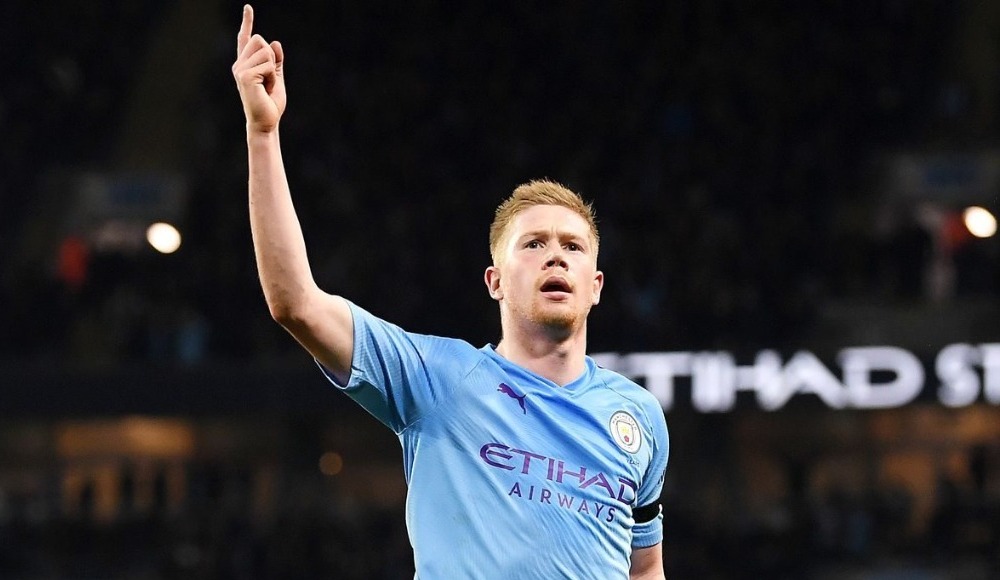 PREMIER LEAGUE - Kevin De Bruyne élu joueur de la saison