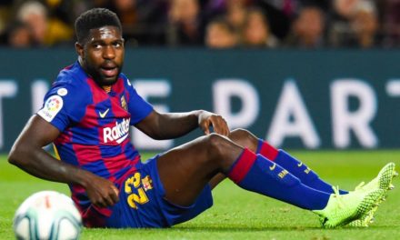 BARCELONE - Umtiti testé positif au Coronavirus