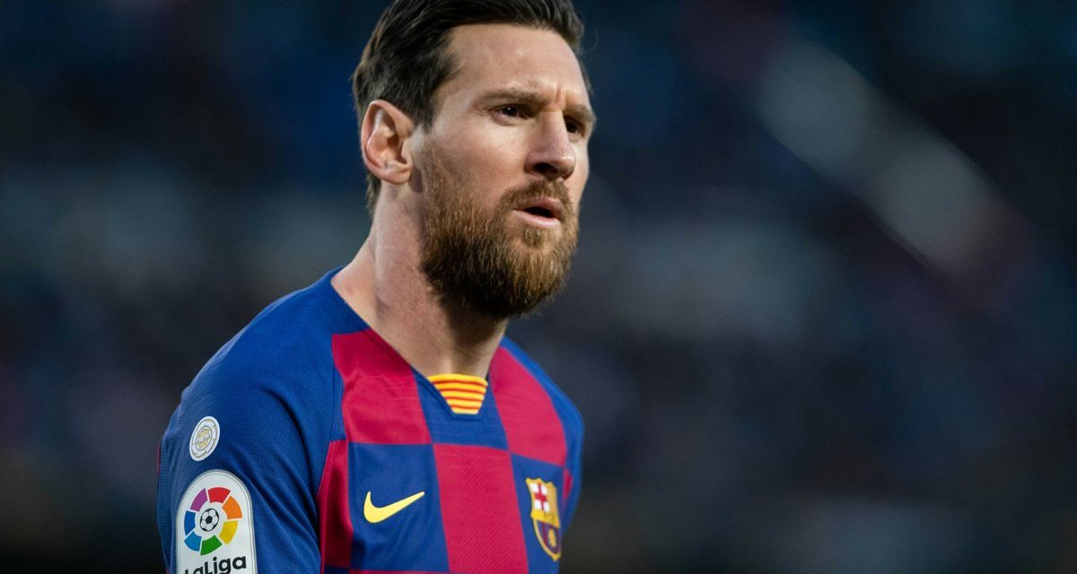 RECRUTEMENT DE MESSI - Tebas attaque encore City !