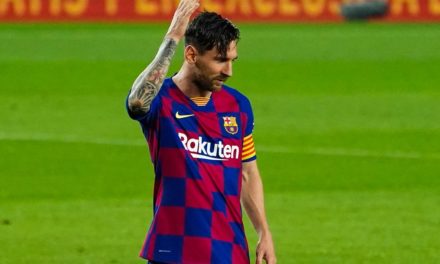 ESPAGNE - Messi a décidé de quitter le Fc Barcelone
