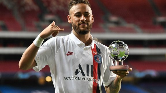 RIBEIRO - " Neymar va rester au moins deux ans de plus au PSG"