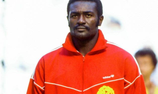 LE FOOTBALL AFRICAIN EN DEUIL  - Tataw, ancien capitaine du Cameroun, est mort