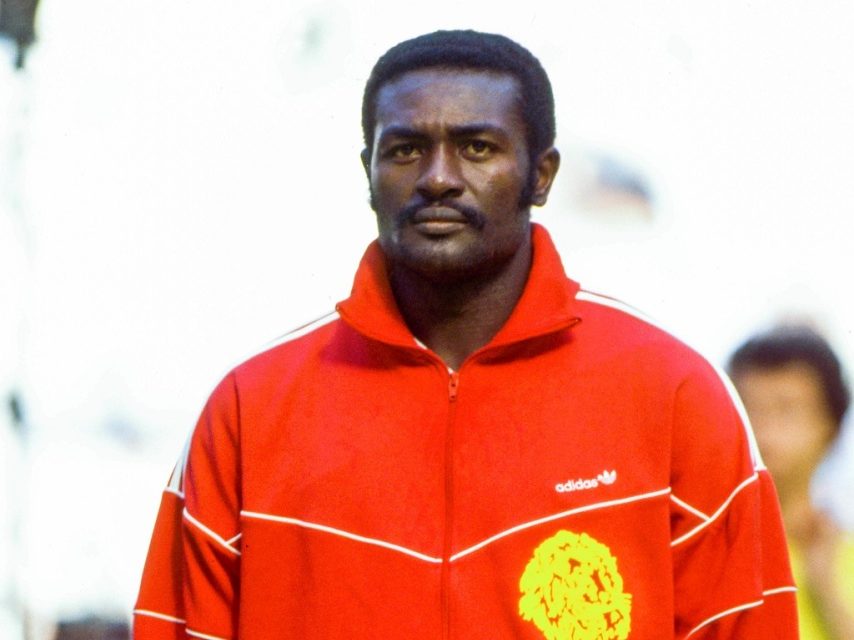 LE FOOTBALL AFRICAIN EN DEUIL  - Tataw, ancien capitaine du Cameroun, est mort