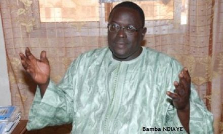 Unir le Mali et non le punir ( Par Mamadou Bamba Ndiaye)