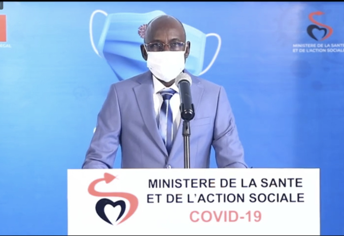 CORONAVIRUS AU SÉNÉGAL - 46 nouveaux cas dont 27 communautaires