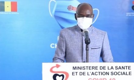 CORONAVIRUS AU SENEGAL - 141 nouveaux cas dont 83 communautaires