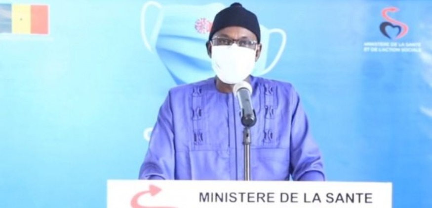 CORONAVIRUS AU SENEGAL - 108 nouveaux cas dont 49 communautaires