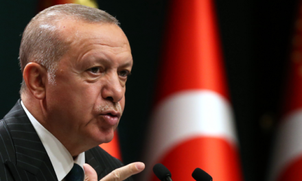 TURQUIE - Erdogan déclare 10 ambassadeurs "personae non grata"