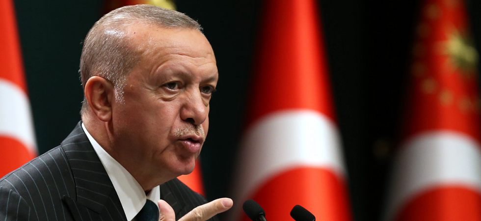 TURQUIE  - Erdogan appelle à boycotter les produits français