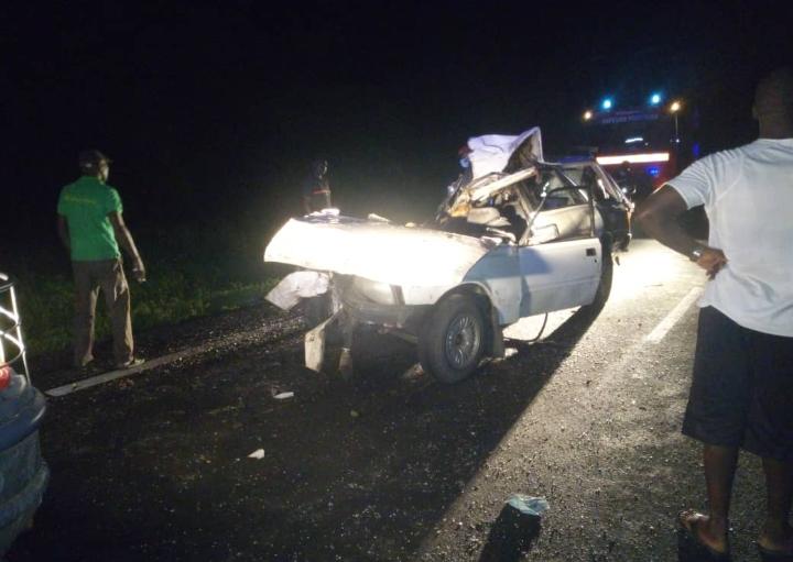 ZIGUINCHOR - Deux morts et 7 blessés dans un accident