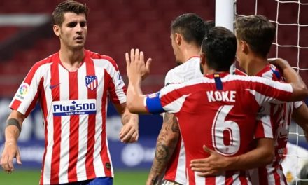 CORONAVIRUS - Deux membres de l'Atlético Madrid testés positifs